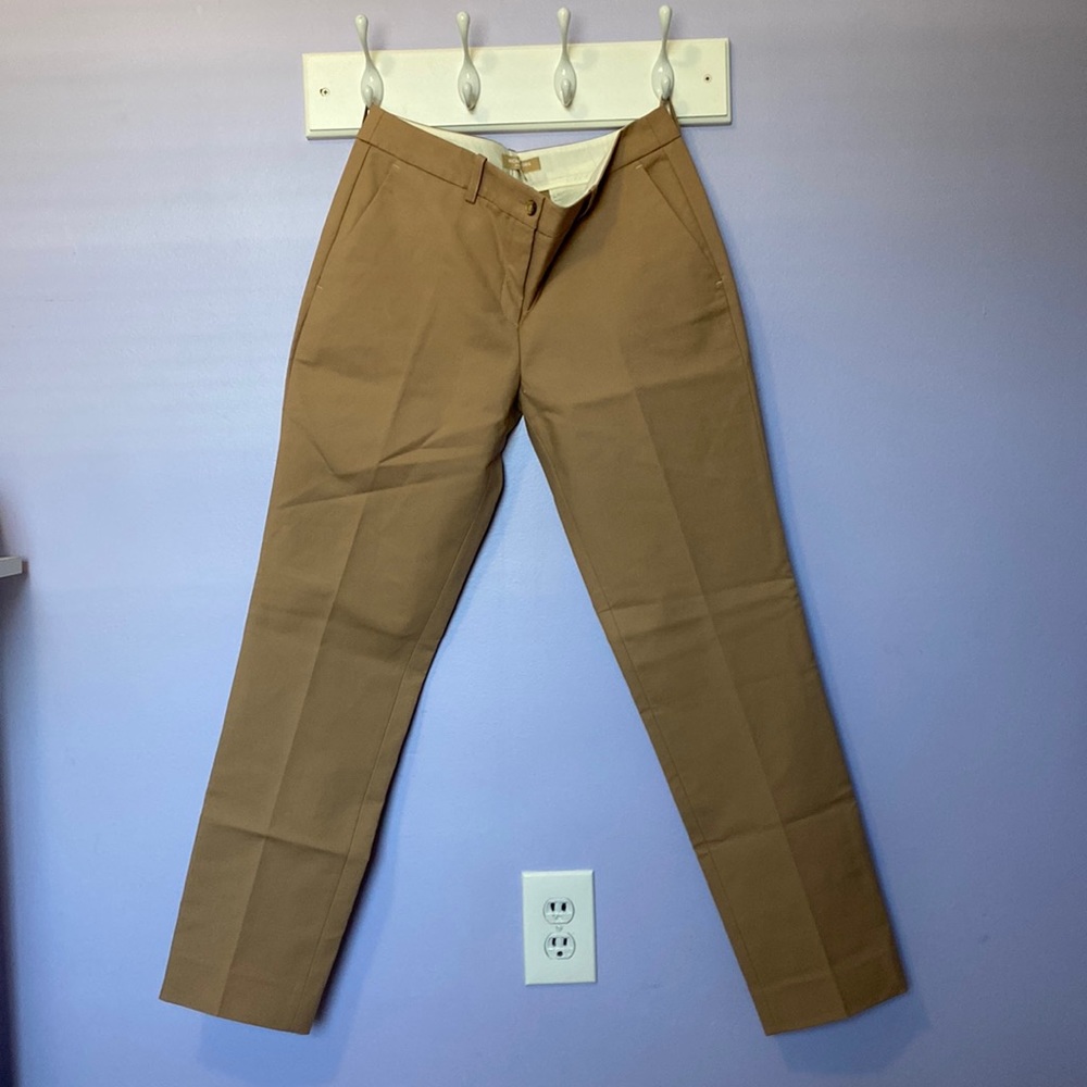 Micheal Kors Collection, Skinny Samantha Fawn Pants